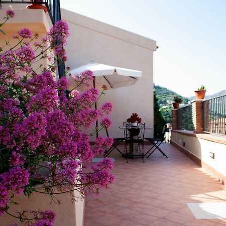 Casa Gambino Bed and Breakfast Savoca Esterno foto