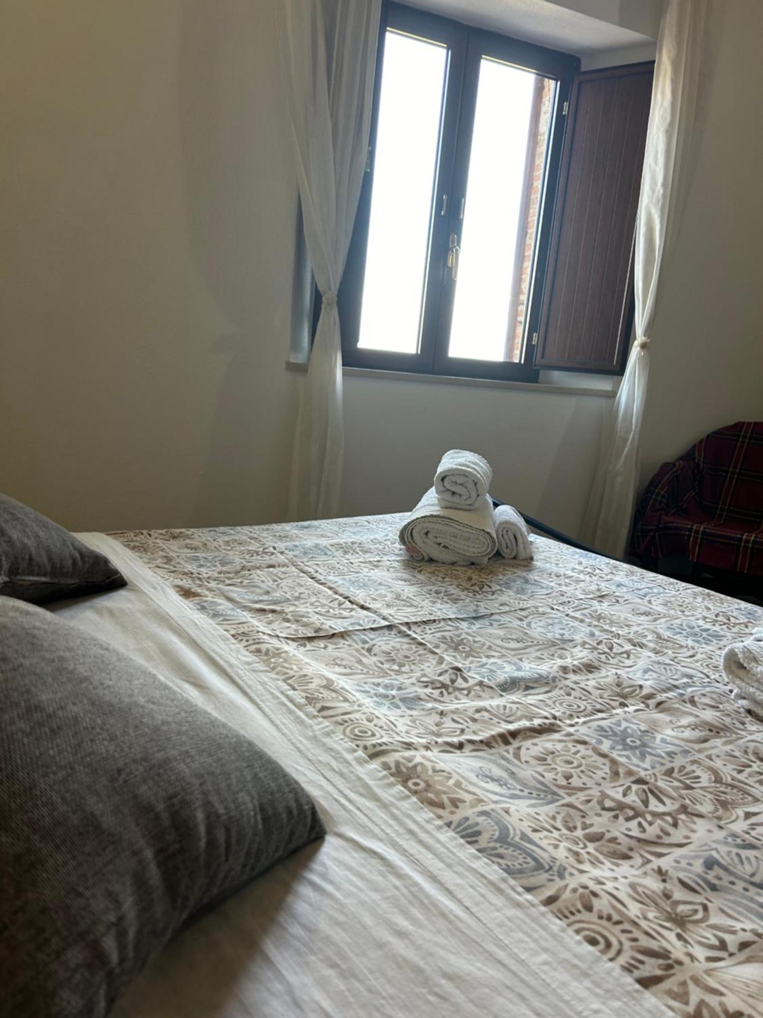 Casa Gambino Bed and Breakfast Savoca Esterno foto