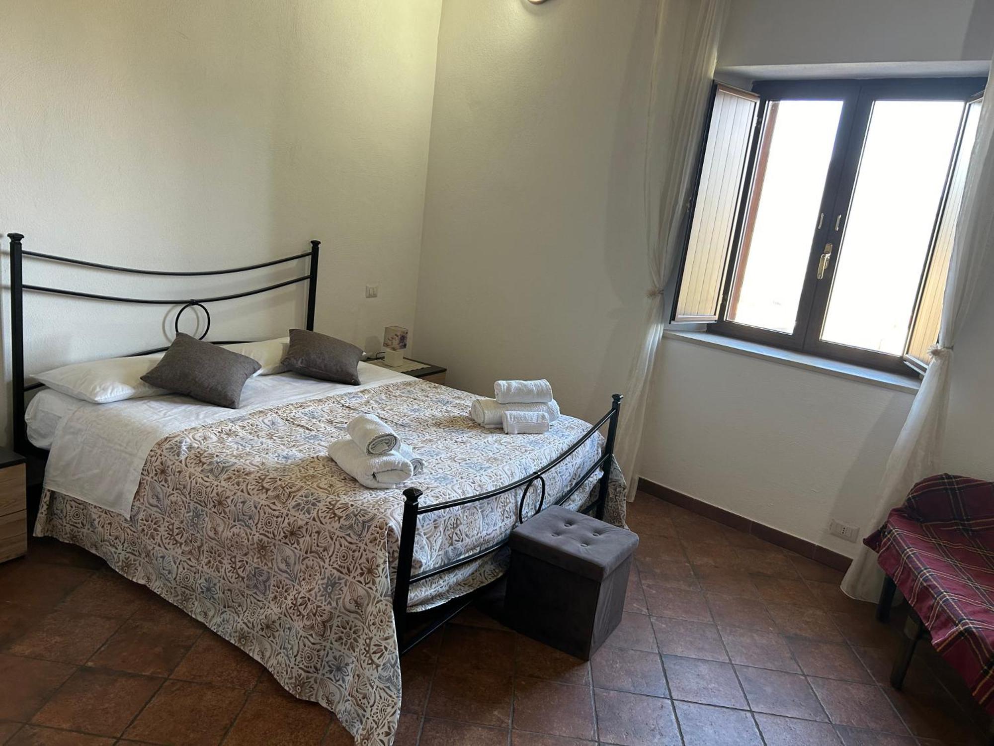 Casa Gambino Bed and Breakfast Savoca Esterno foto