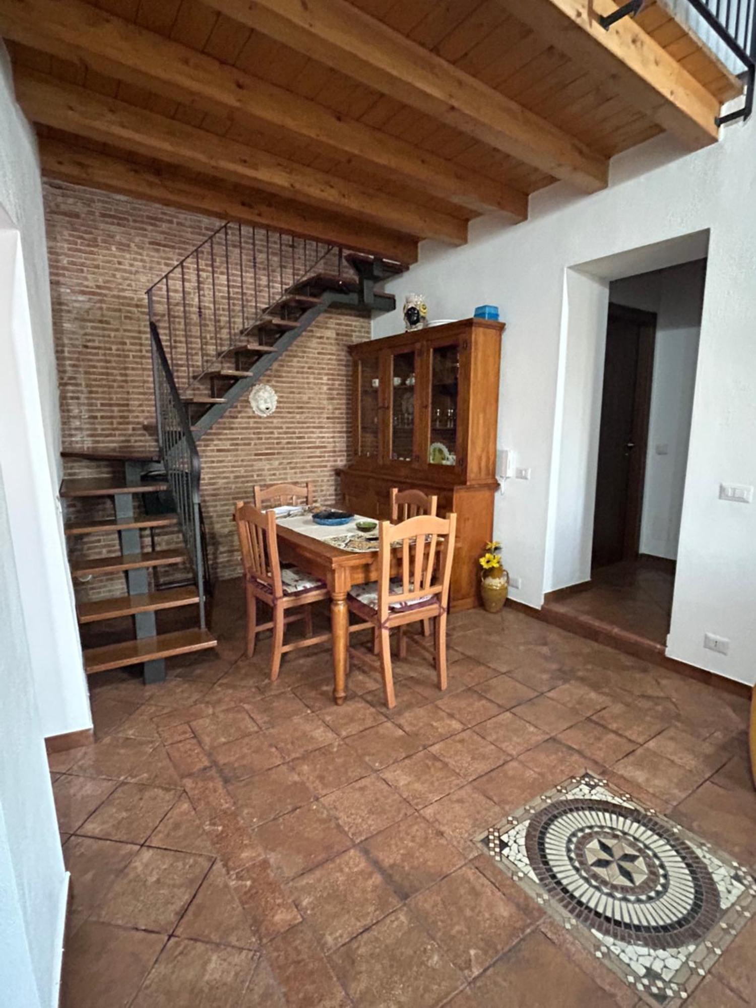 Casa Gambino Bed and Breakfast Savoca Esterno foto