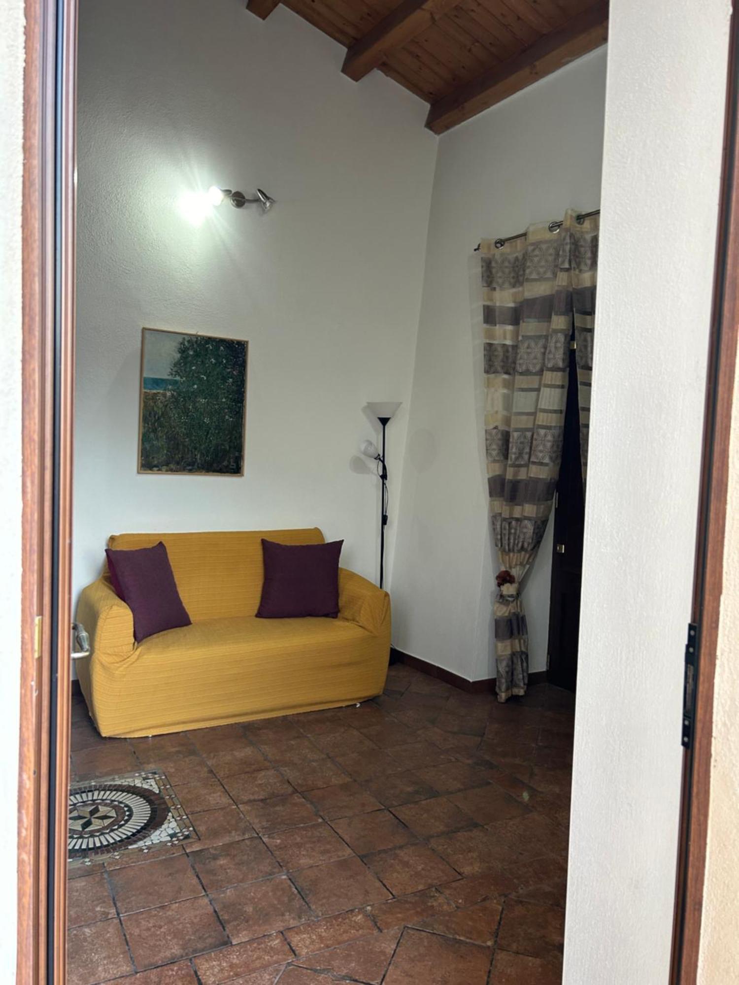 Casa Gambino Bed and Breakfast Savoca Esterno foto