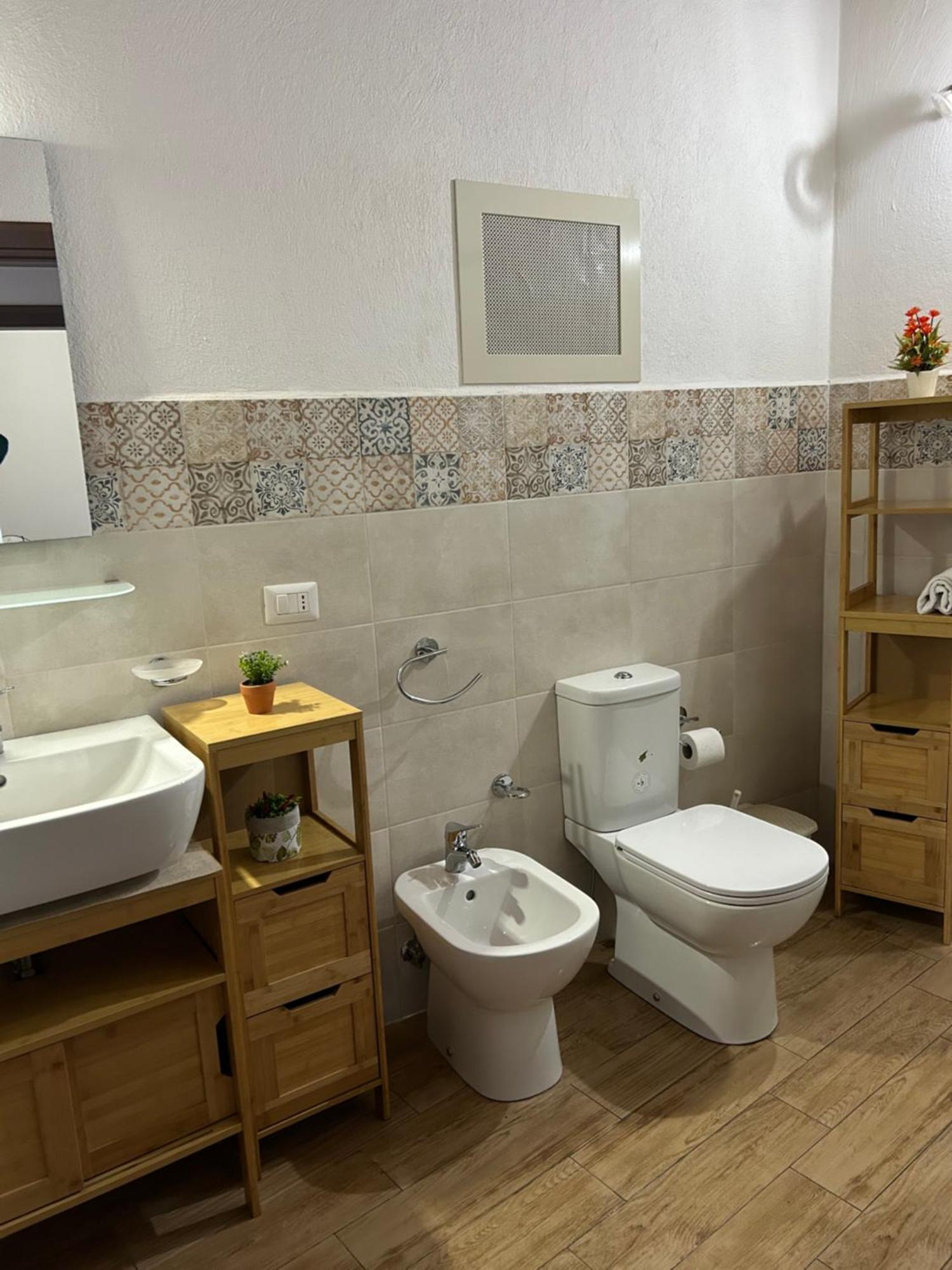 Casa Gambino Bed and Breakfast Savoca Esterno foto