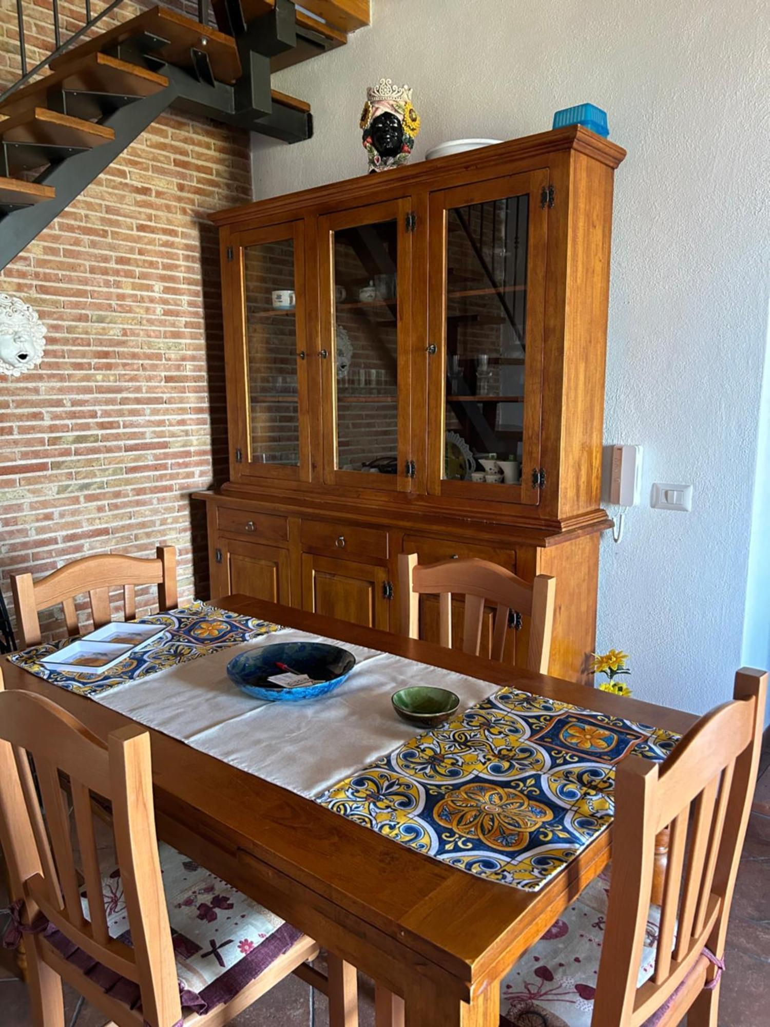 Casa Gambino Bed and Breakfast Savoca Esterno foto