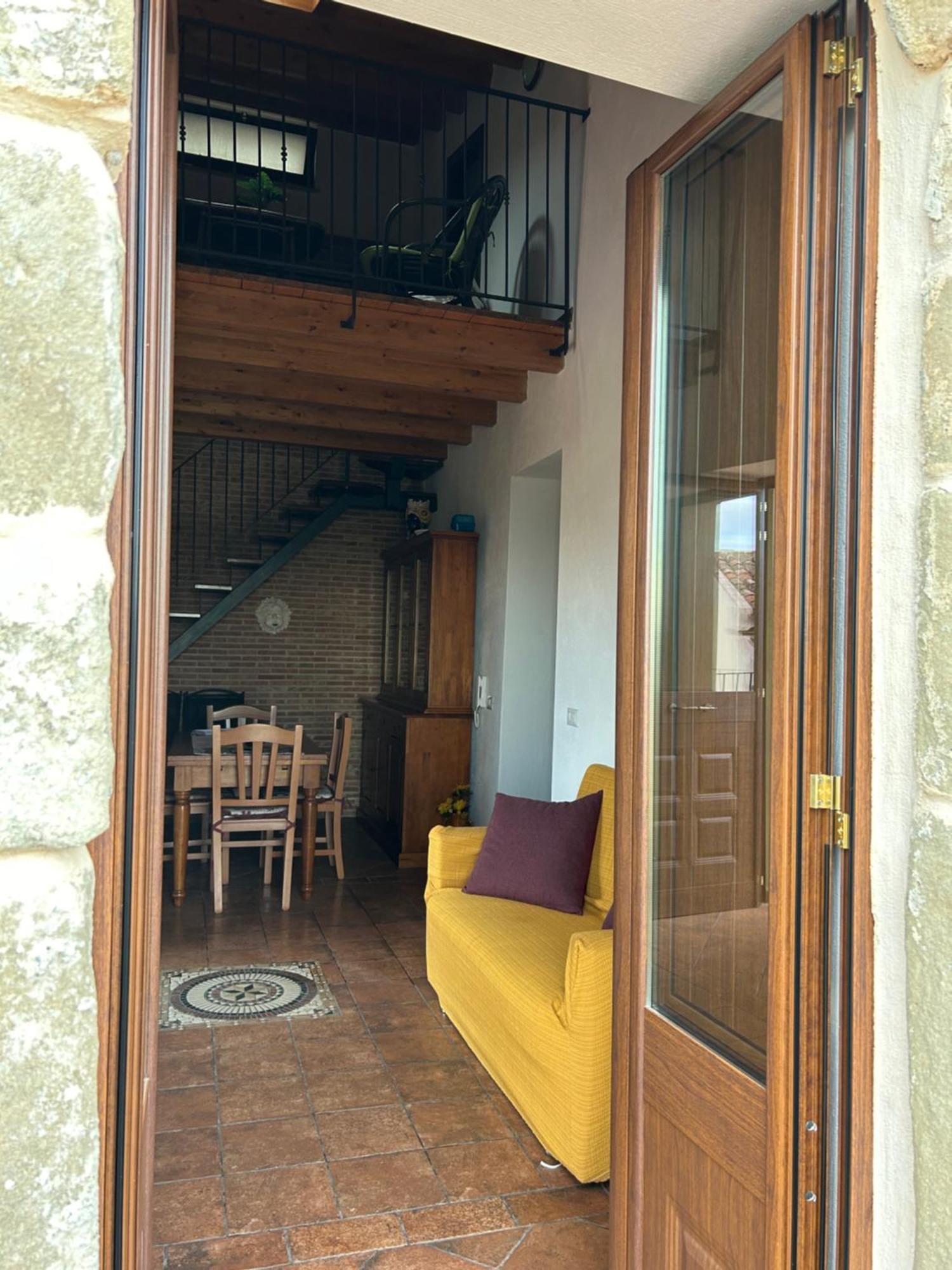 Casa Gambino Bed and Breakfast Savoca Esterno foto