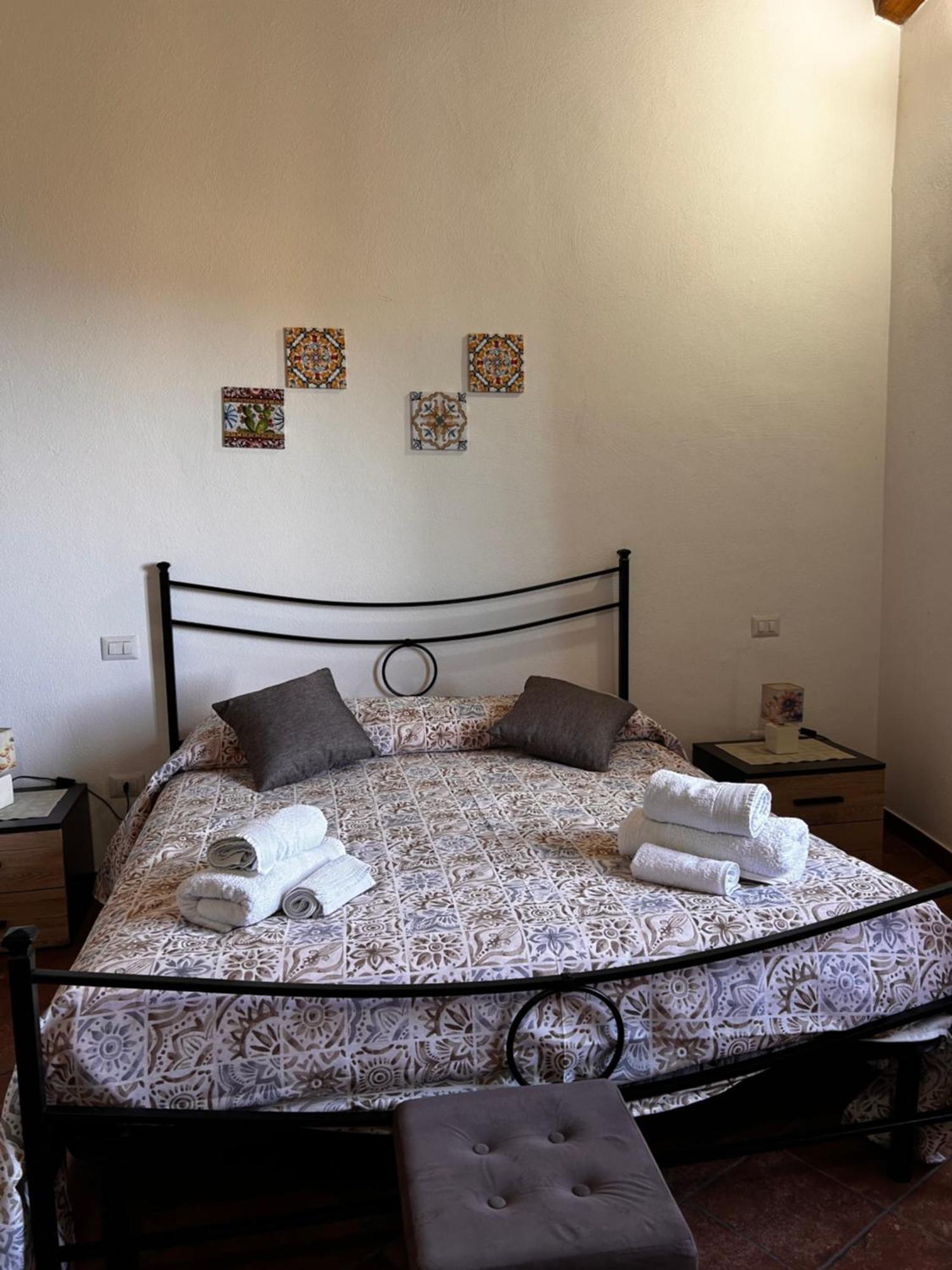 Casa Gambino Bed and Breakfast Savoca Esterno foto