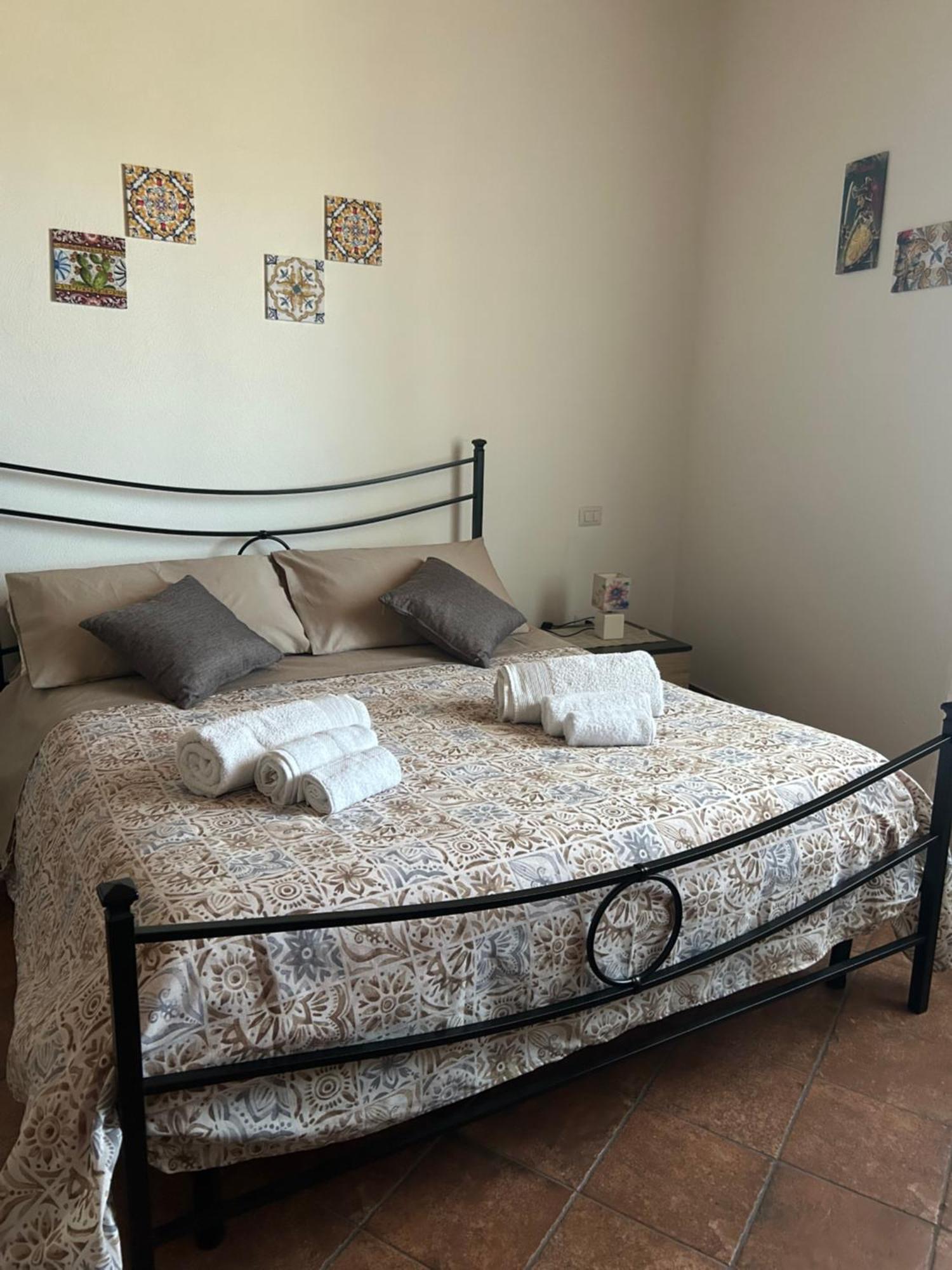Casa Gambino Bed and Breakfast Savoca Esterno foto