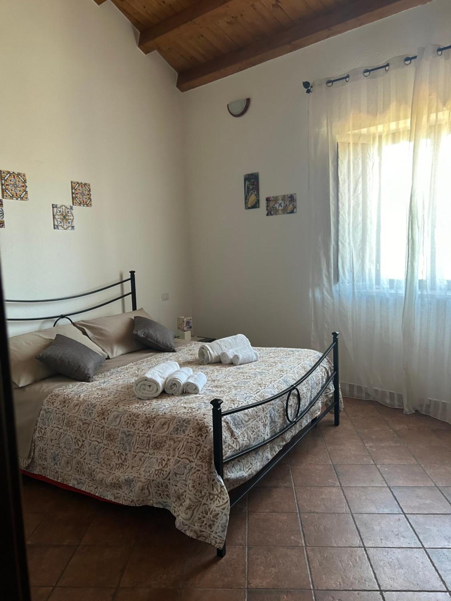 Casa Gambino Bed and Breakfast Savoca Esterno foto
