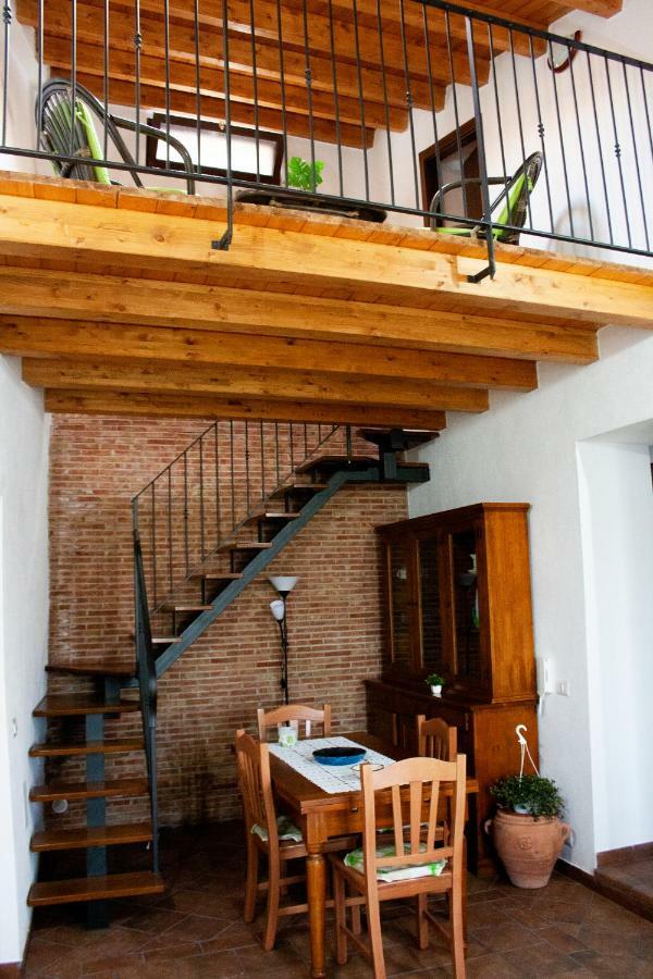 Casa Gambino Bed and Breakfast Savoca Esterno foto