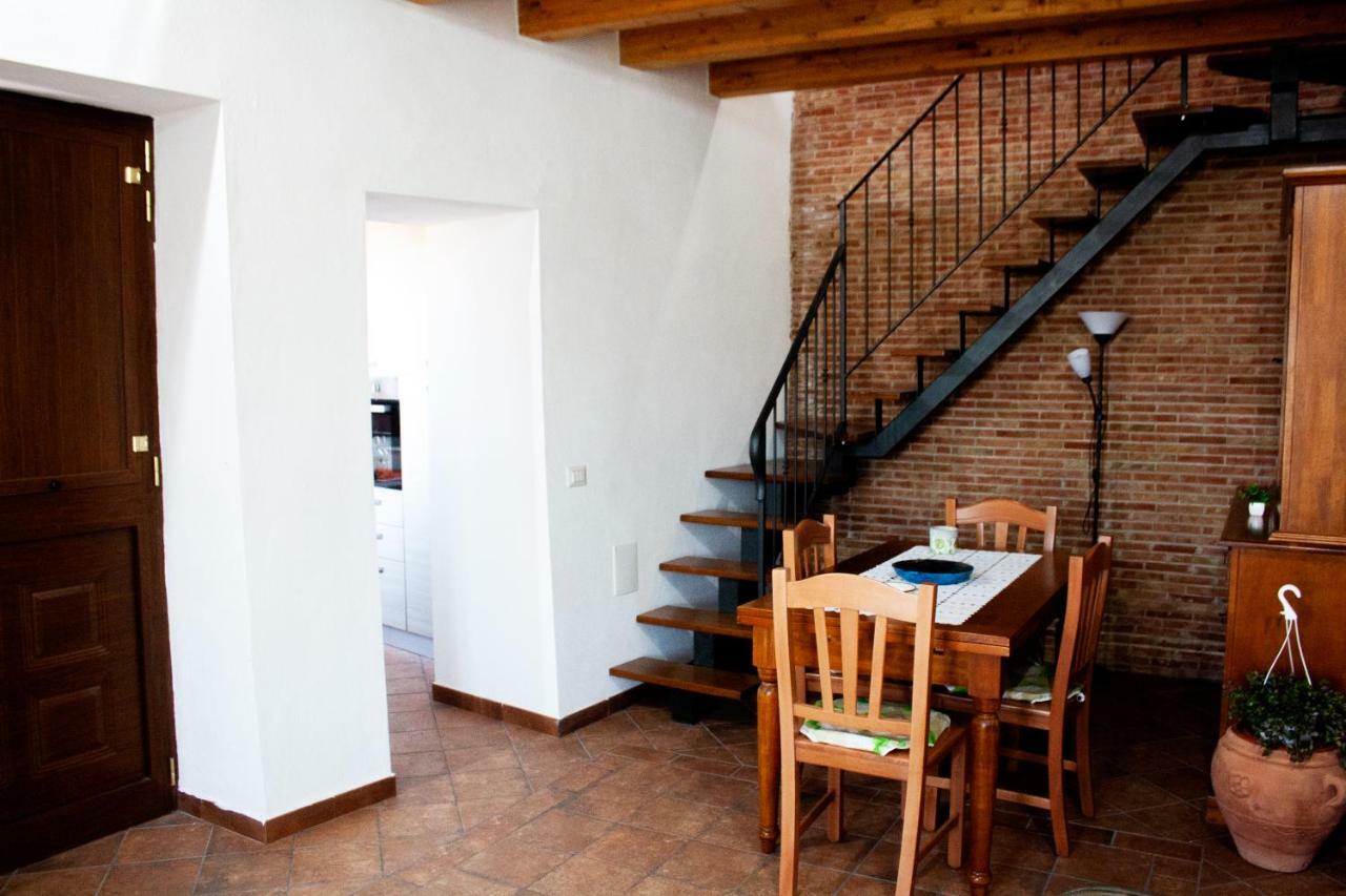 Casa Gambino Bed and Breakfast Savoca Esterno foto