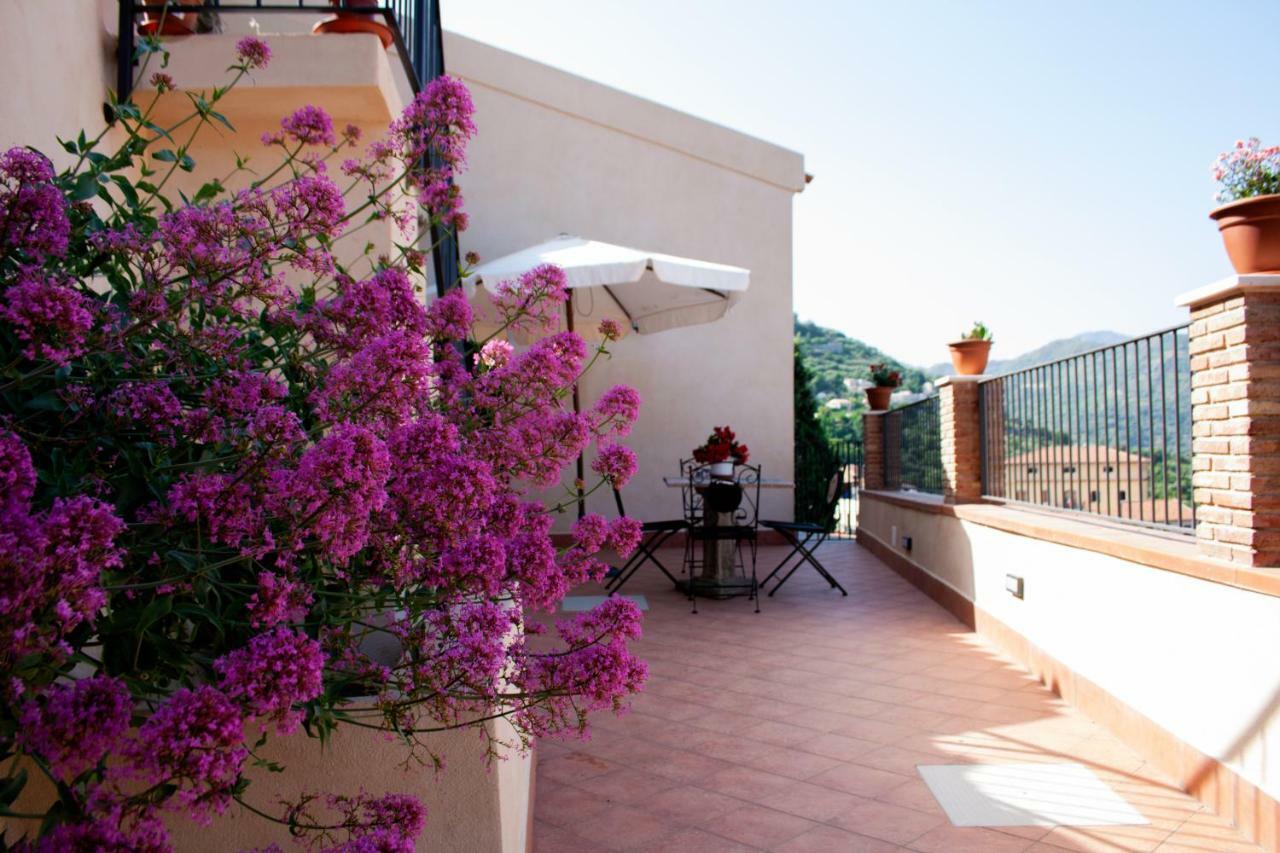 Casa Gambino Bed and Breakfast Savoca Esterno foto