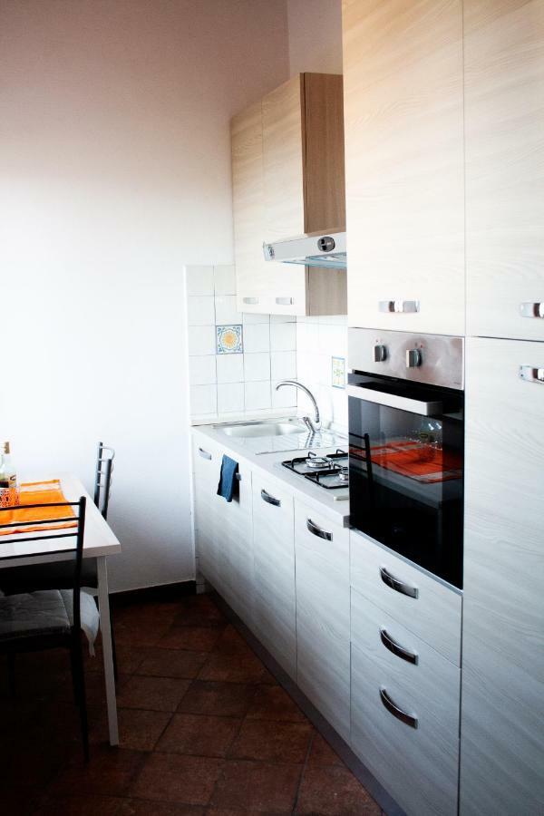 Casa Gambino Bed and Breakfast Savoca Esterno foto