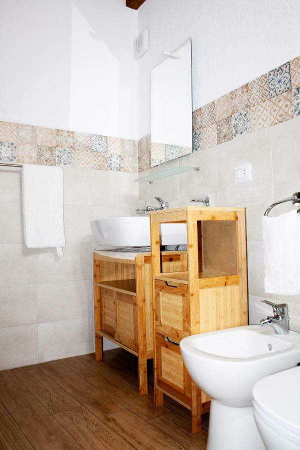 Casa Gambino Bed and Breakfast Savoca Esterno foto